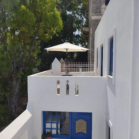 Constantine's Agia Marina (Leros)